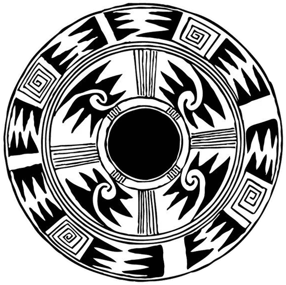 Tayrona Symbol English
